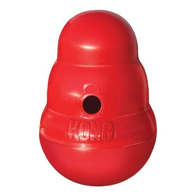KONG Wobbler Hundespielzeug Snackspielzeug Hund