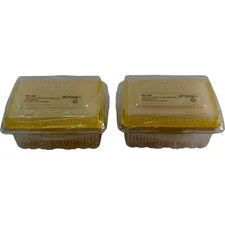 NEW Integra 3425 125l GripTips Sterile Filtered Pipette Tips 384/Rack Lot of 2