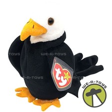 Ty Beanie Babies Baldy the Eagle Plush 1996