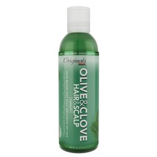 Originals by Africa's Best Olive  Clove Oil 6 Fl Oz Pack of 1 , Green