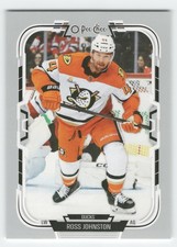Hockey card | Ross Johnston #426 | O-Pee-Chee 2025-26