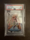 New Listing2024 Panini Donruss Jayden Daniels Downtown #16 Rookie RC PSA 9 Mint Commanders
