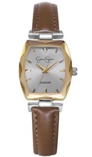 Jessica Simpson Diamond Collection Women s Watch Classic