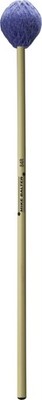 Mike Balter 84R Blue Yarn Rattan Medium Soft Marimba Mallets - B84R
