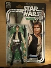 Vintage Star Wars The Black Series 40th Anniversary Han Solo 6-inch Figure