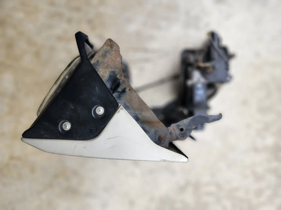 1985 86 87 88 89 TOYOTA MR2 FAROL POP-UP DIANTEIRO DIREITO COM CONJUNTO DE MOTOR FABRICANTE DE EQUIPAMENTO ORIGINAL - Imagem 4 de 4