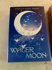 Owl Crate Book Bundle Water Moon And Red City