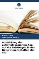 Auswirkung Der AktivitäTsbasierten App Auf Die Leistungen In Den...