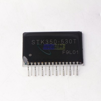 1PCS STK350-530T 2-Channel AF Voltage Amplifier2 SIP-ZIP NEW #am