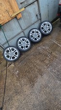 GENUINE BMW 18" BBS STYLE 107 ALLOY WHEELS 1 2 3 4 Z3 Z4 SERIES E85 E86 E89 E90