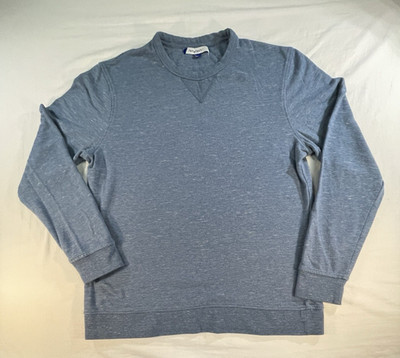 Artefact Sweat Shirt Men s M Blue Cotton Long Sleeve