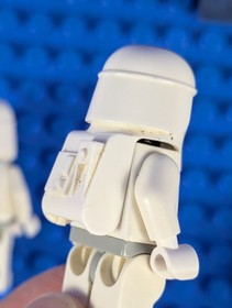 Lego Star Wars: Episode 4-6: Snowtrooper (3X) sw0115 sw0428 Sets 4504, 9509