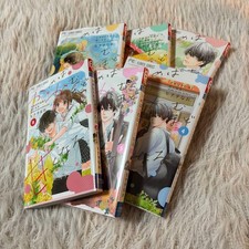 The More You Bite, Sweeter It Gets.Volumes 1-6 Complete Set Japanese products