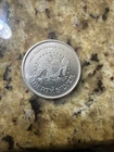 1 Troy Ounce .999 Pure Silver Round Life Liberty Happiness A-Mark