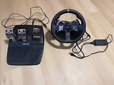 Logitech G920 Driving Force Racing Wheel for ...