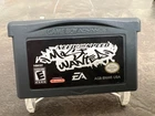 NEED FOR SPEED MOST WANTED (NINTENDO GBA) AUTHENTIC - TESTED (WBP017401)