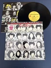 ROLLING STONES - Some Girls Shrink Vintage Hype LP Vinyl EX/EX Beautiful Banned