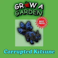 Corrupted Kitsune - Grow a Garden Roblox | PETS | Cheap & Fast Delivery