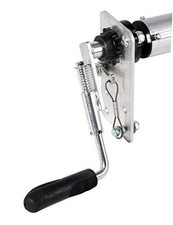 Aluminum Manual Truck Trailer Hand Crank Tarp Kit HAND CRANK ONLY NO TARP