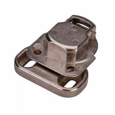 Baumatic Built-in Washing Machine Integrated Cupboard Decor Door Metal Hinge