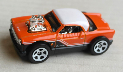 Hot Wheels The Nash Metropolitan orange/weiß Multipack Exclusive HW Oldtimer Car