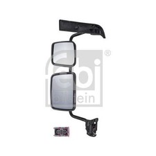 Retroviseur gauche (ou coque) Volvo 265