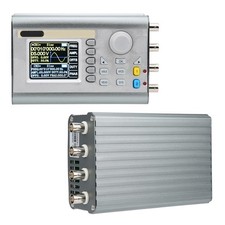 2CH Function Arbitrary Waveform Signal Generator DDS Pulse Signal Sources NTH