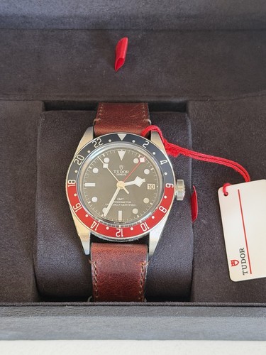 Tudor Black Bay GMT