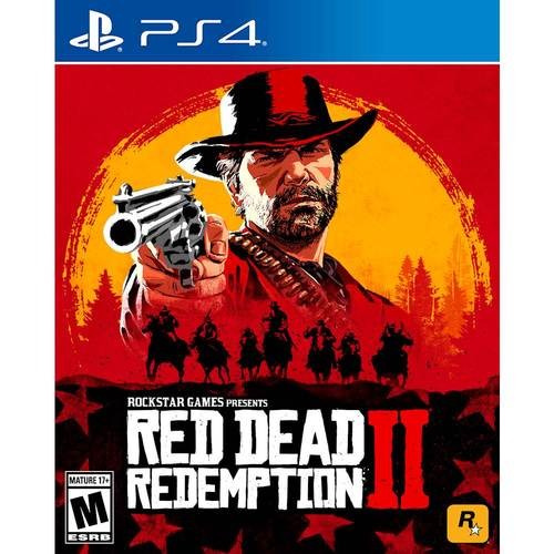 Red Dead Redemption 2 - PlayStation 4 - Bild 1 von 4