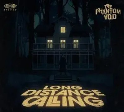 The Phantom Void | Long Distance Calling | Englisch | Audio-CD | CD | 2026