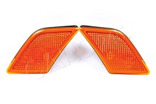 Original MERCEDES SL C Klasse W204 R230 2005-2014 USA typ Seitenblinker Paar Original MERCEDES SL C Klasse W204 R230 2005-2014 USA typ Seitenblinker Paar