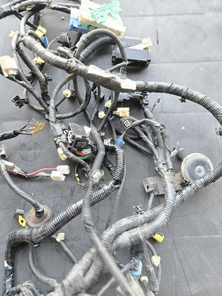 Arnés de motor de cableado completo automático OEM 2013-2015 Honda Civic LX1.8 Foto 4 de 4