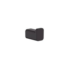 Hansgrohe 41742670 AddStoris Single hook in Matte Black