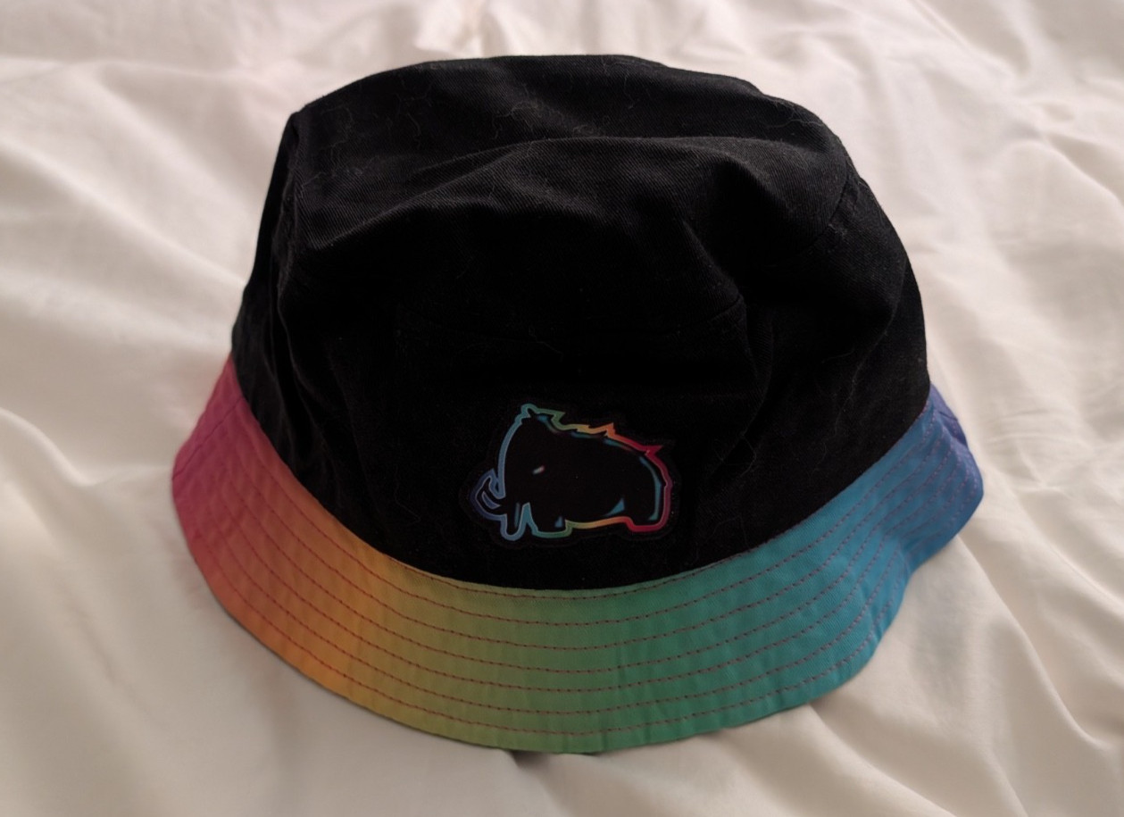 Wooli Bucket Hat