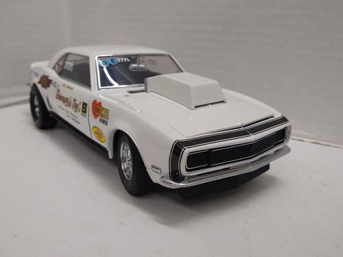 Exact Detail #WCC227 Grumpy's Toy IV with Signature & Photo 1/18 Scale Diecast - Picture 2 of 7
