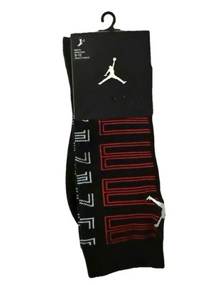 (SX7260 010) DISCONTINUED 2017 Air Jordan Retro 11 Crew Socks sz L 8-12 A11