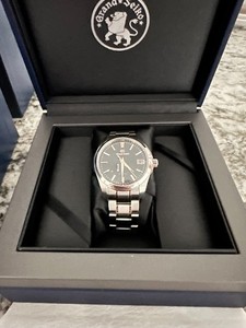 Grand Seiko ウォッチBOX 2個セット Grand Seiko Box | eBay