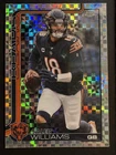 New Listing2025 Topps Chrome - Caleb Williams - X-Fractor - #52 Chicago Bears