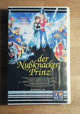 Der Nußknacker Prinz [VHS] Schibli, Paul: