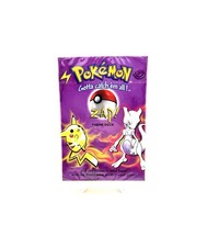 Pokemon 1999 Base Set   ZAP   Theme Deck Box ...