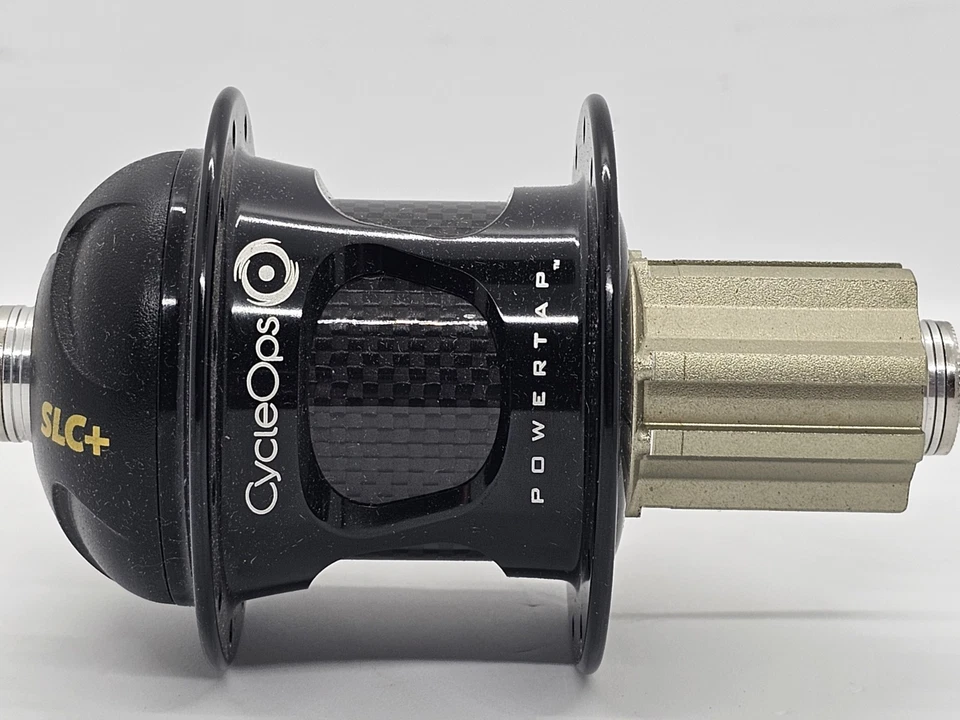 CycleOps PowerTap SLC+ Power Meter Hub, Campy Freehub, 24H ANT+, NEW - Image 2 of 4