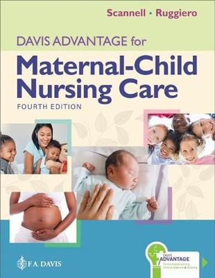 Davis Advantage for Maternal-Child Nursing Care - 9781719650632