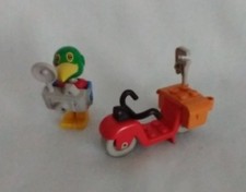 LEGO FABULAND-3782- Paul Parrot-anno 1982