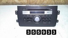 Autoradio Suzuki SX4
