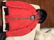 Moose Knuckle Ballistic Bomber Large New