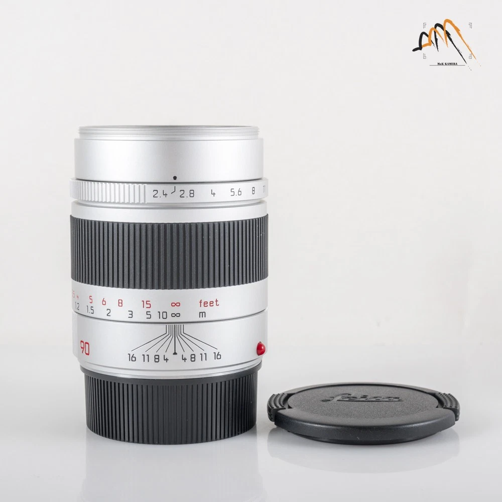 Leica SUMMARIT-M 90mm Focal Camera Lenses for sale | eBay