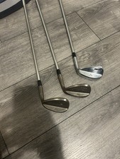 Mizuno T20 Wedge set 49/54/58