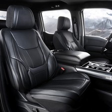 Nissan 240SX 1989-1998 Seat Covers - Custom-Fit, Comfort Leather
