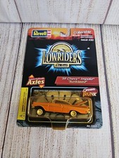 Revell Lowriders 59 Chevy Impala Sunkissed Issue 20 Orange Yellow Blister