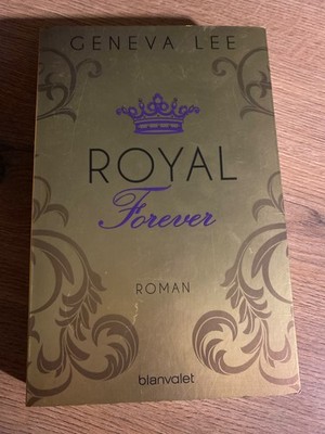 Royal Forever von Geneva Lee (2016, Taschenbuch)